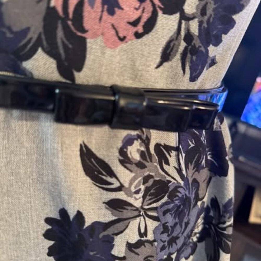 ELLE FLORAL DRESS - Picture 4 of 5